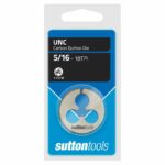 5/8 UNC - Button Die 1-1/2in OD - Image 2