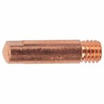 Contact Tip Binzel M6 X 6 - 0.9mm (Pk Of 5)  - Weldclass
