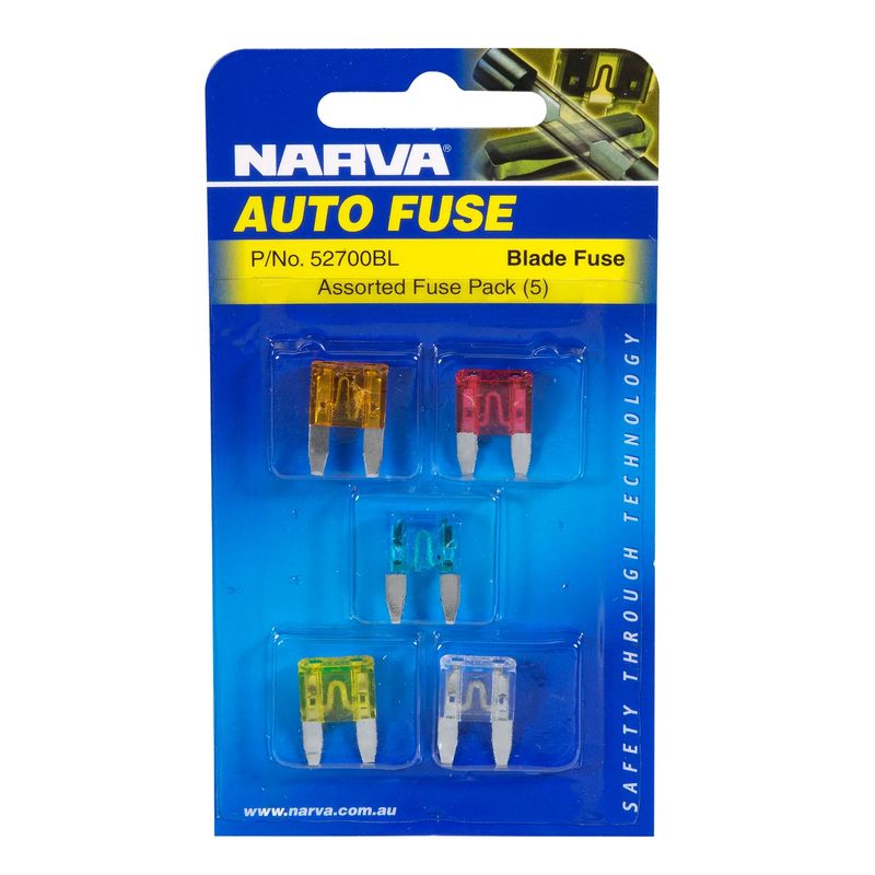 - Narva - Red Shed Assorted - Narva - Red Shed