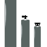 Nitrogen Gas Cylinder
