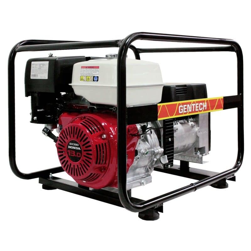 - Tradepower - Red Shed