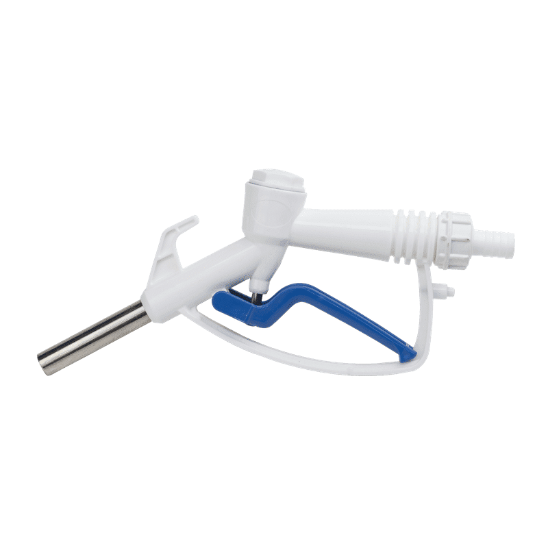 Ablue Nozzle - Manual Shut Off  - Lubemate