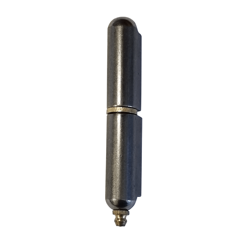 Hinge - Weld on Butt Hinge Greaseable - 100mm  -