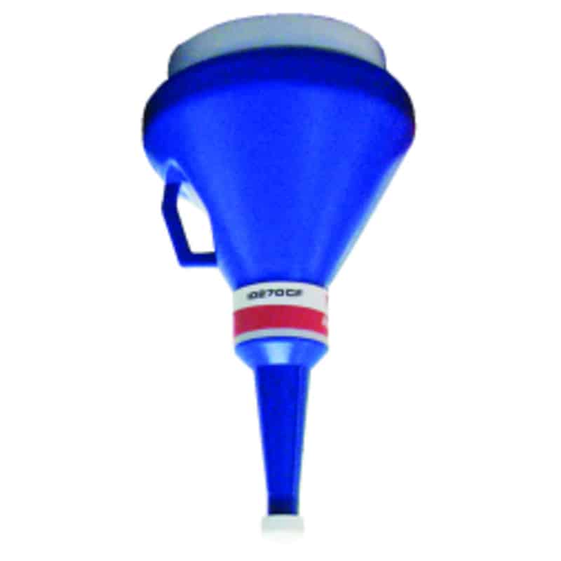 Funnel - Sealed Lid - 1.15L  - Alemlube