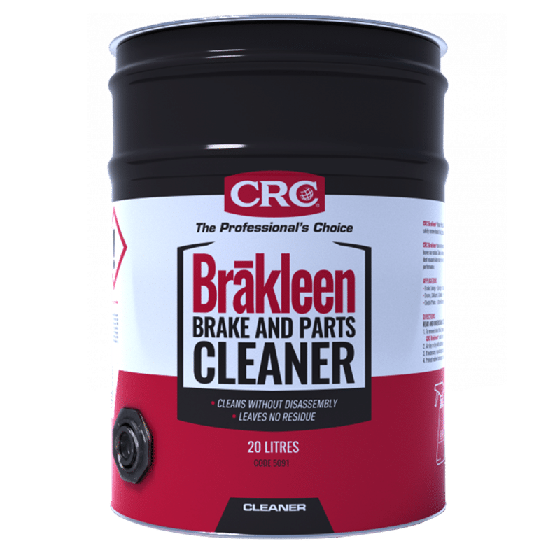 CRC Brake Cleaner - 20L - Local Pickup Only  - CRC