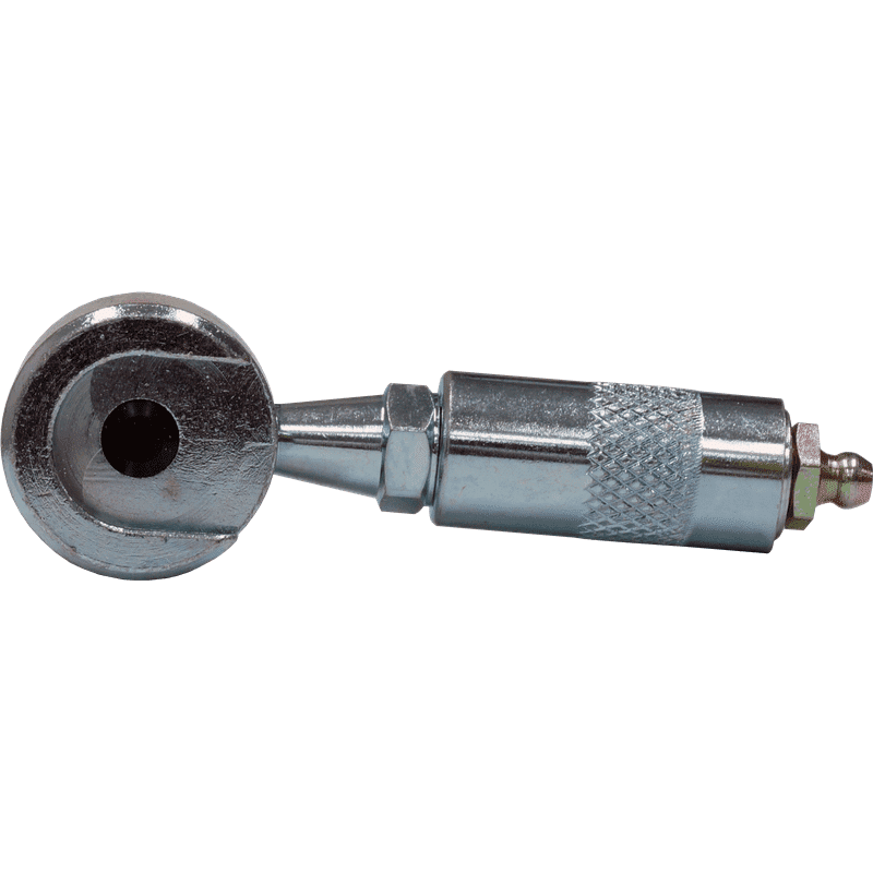 Grease Coupler - Giant Button Head Coupler - 7/8  - Macnaught