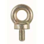 M16 Eye Bolt Metric Coarse Zinc  - Hobson