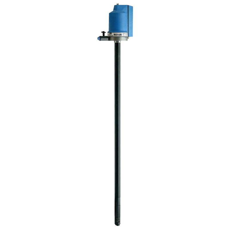 180Kg Grease Pump Only -  - Macnaught