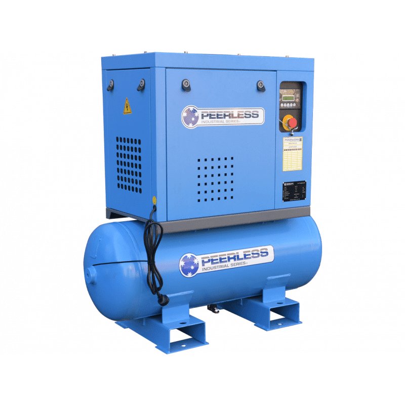 Peerless Screw Compressor - 240V - High Pressure - Local Pickup Only  - Peerless