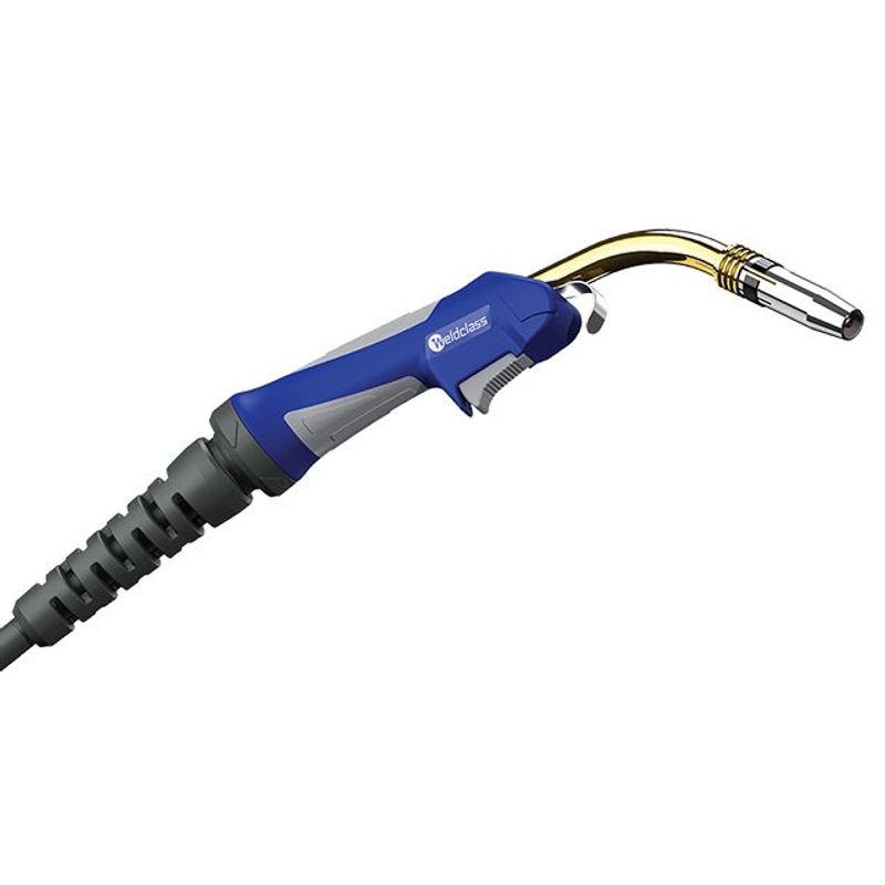 Mig Torch Binzel 24 (240A) 4M mm (Pk Of 1)  - Weldclass