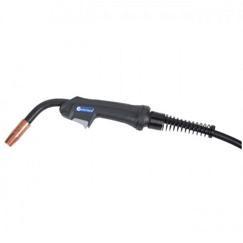 Welding Torch Tweco 4 Euro 4.5m  - Weldclass