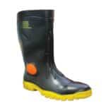 FOREMAN Black with Safety Toecap - Image 4