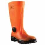 COMMANDER Orange with Safety Toecap - Image 10