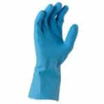 Blue Silverlined Glove - Image 3