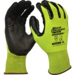 Black Knight Gripmaster Hi-Vis Glove - Image 2