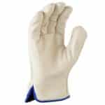 Polar Bear' Fleece Lined Rigger Glove - Image 7