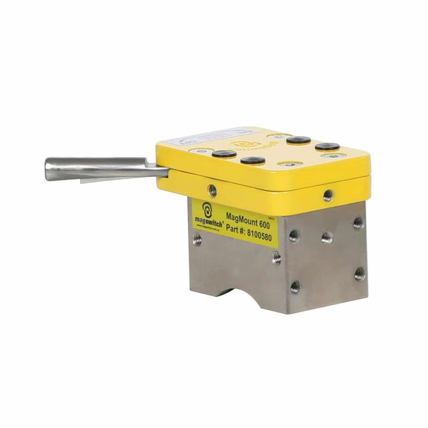 8100580_MagMount-600 Magswitch MagMount 600 - SKU: 8100580 - Image 1