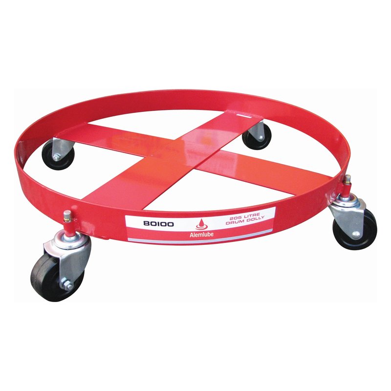 Drum Trolley 205L