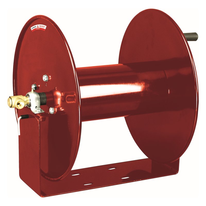 Hose Reel 12mm x 75M Capacity - Bare Reel